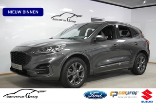 Ford Kuga 2.5 PHEV ST-Line X winter pack | driver ass pack