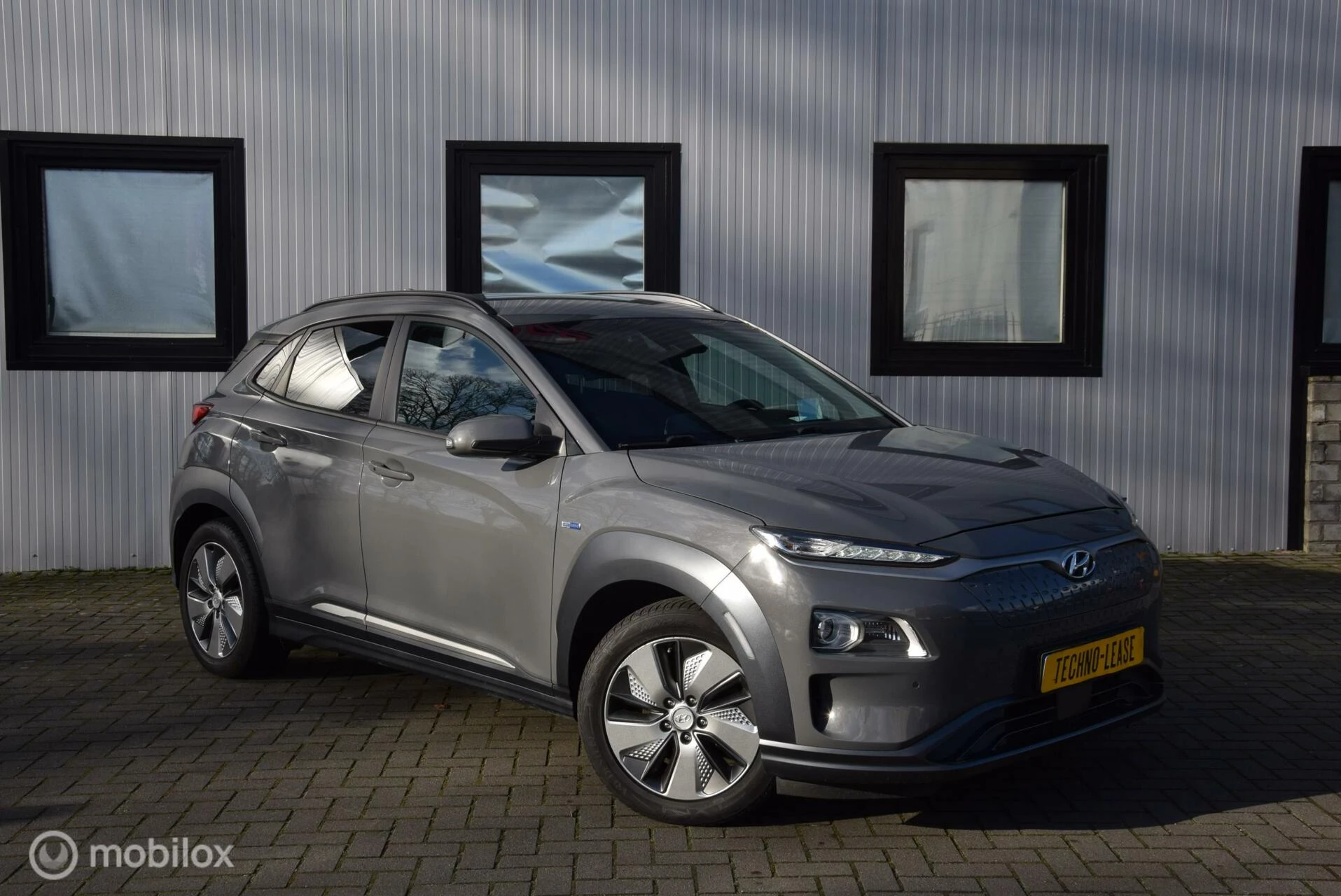 Hoofdafbeelding Hyundai Kona