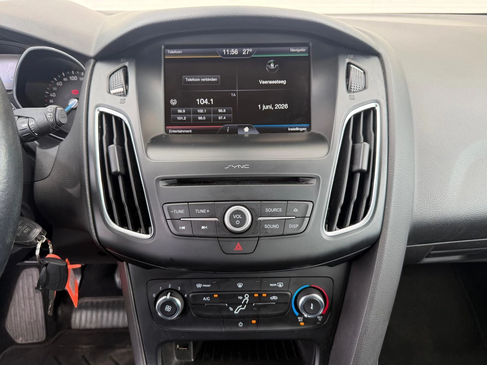 Hoofdafbeelding Ford Focus