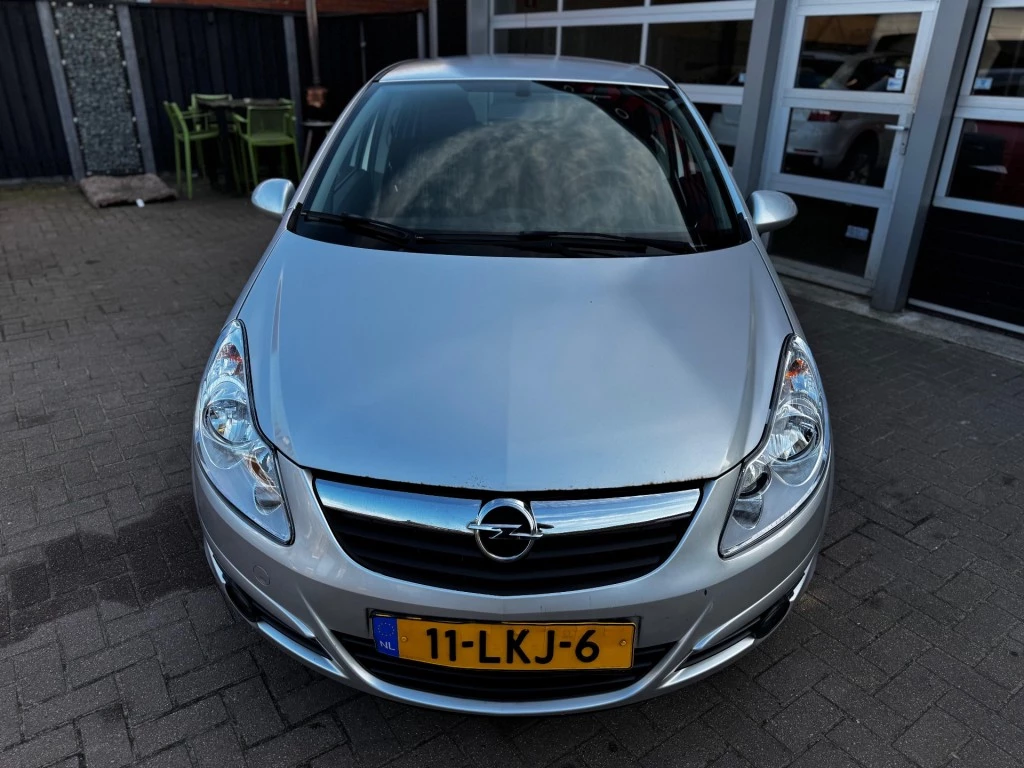 Hoofdafbeelding Opel Corsa