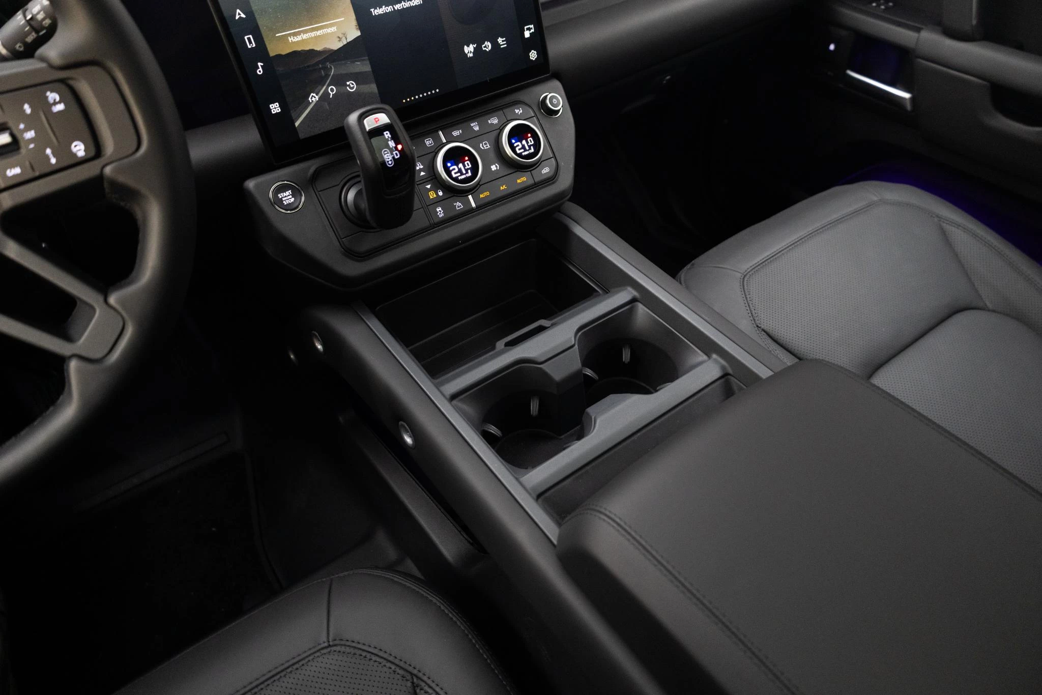 Hoofdafbeelding Land Rover Defender