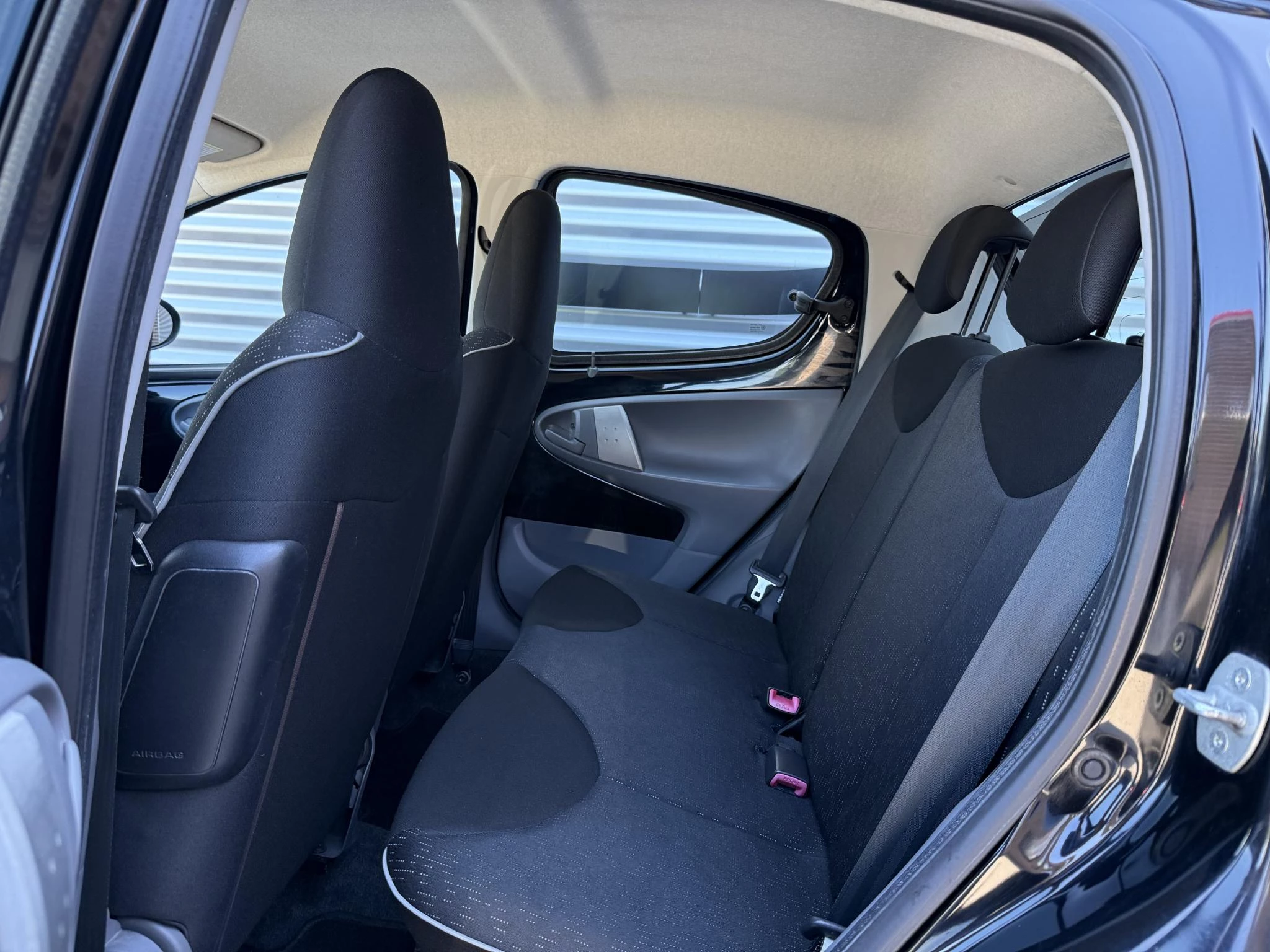 Hoofdafbeelding Peugeot 107