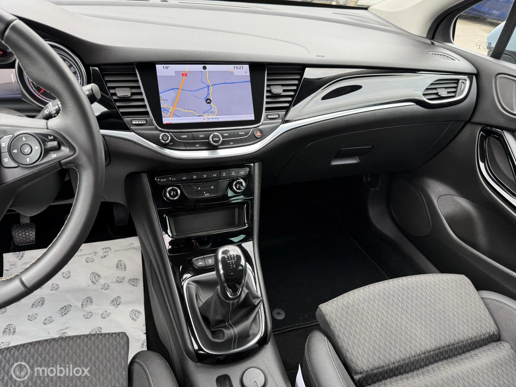 Hoofdafbeelding Opel Astra