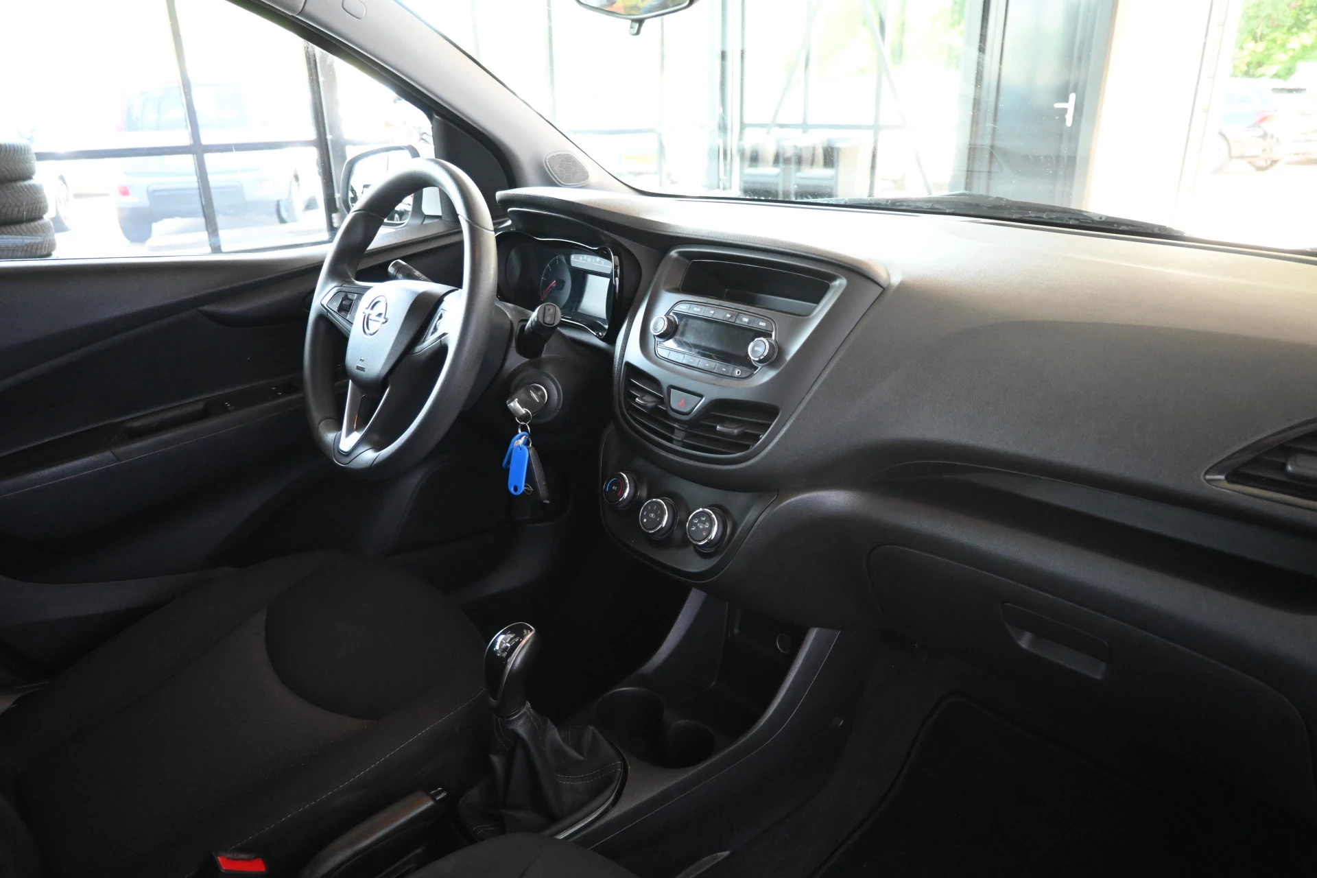 Hoofdafbeelding Opel KARL