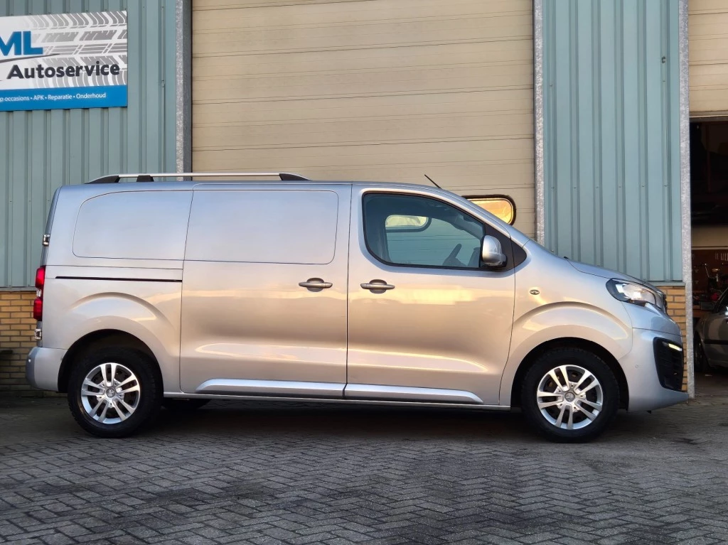 Hoofdafbeelding Peugeot Expert