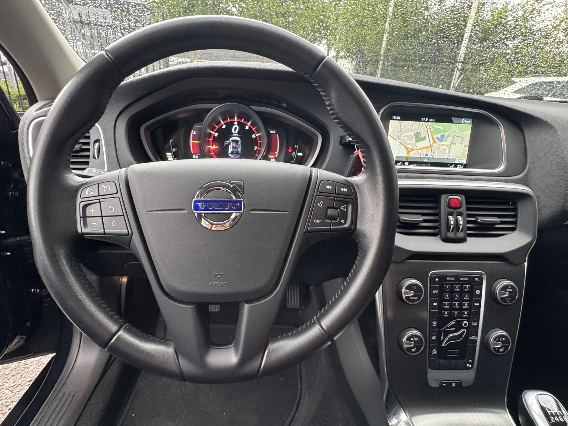 Hoofdafbeelding Volvo V40