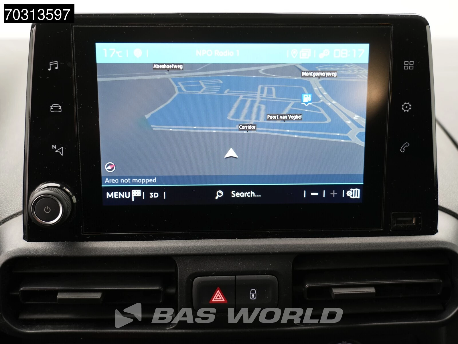 Hoofdafbeelding Citroën Berlingo