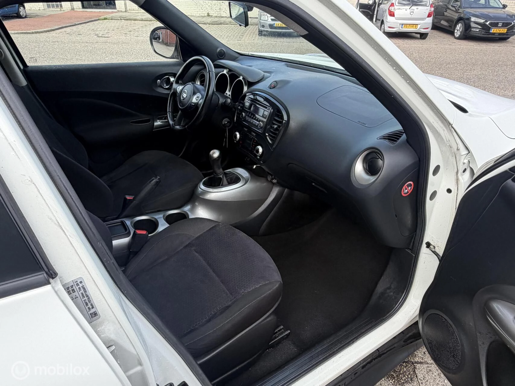 Hoofdafbeelding Nissan Juke