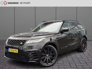 Land Rover Range Rover Velar 2.0 P250 Turbo AWD R-Dynamic HSE | BTW | Dealer OH | Pano | ACC | Trekhaak | Meridian