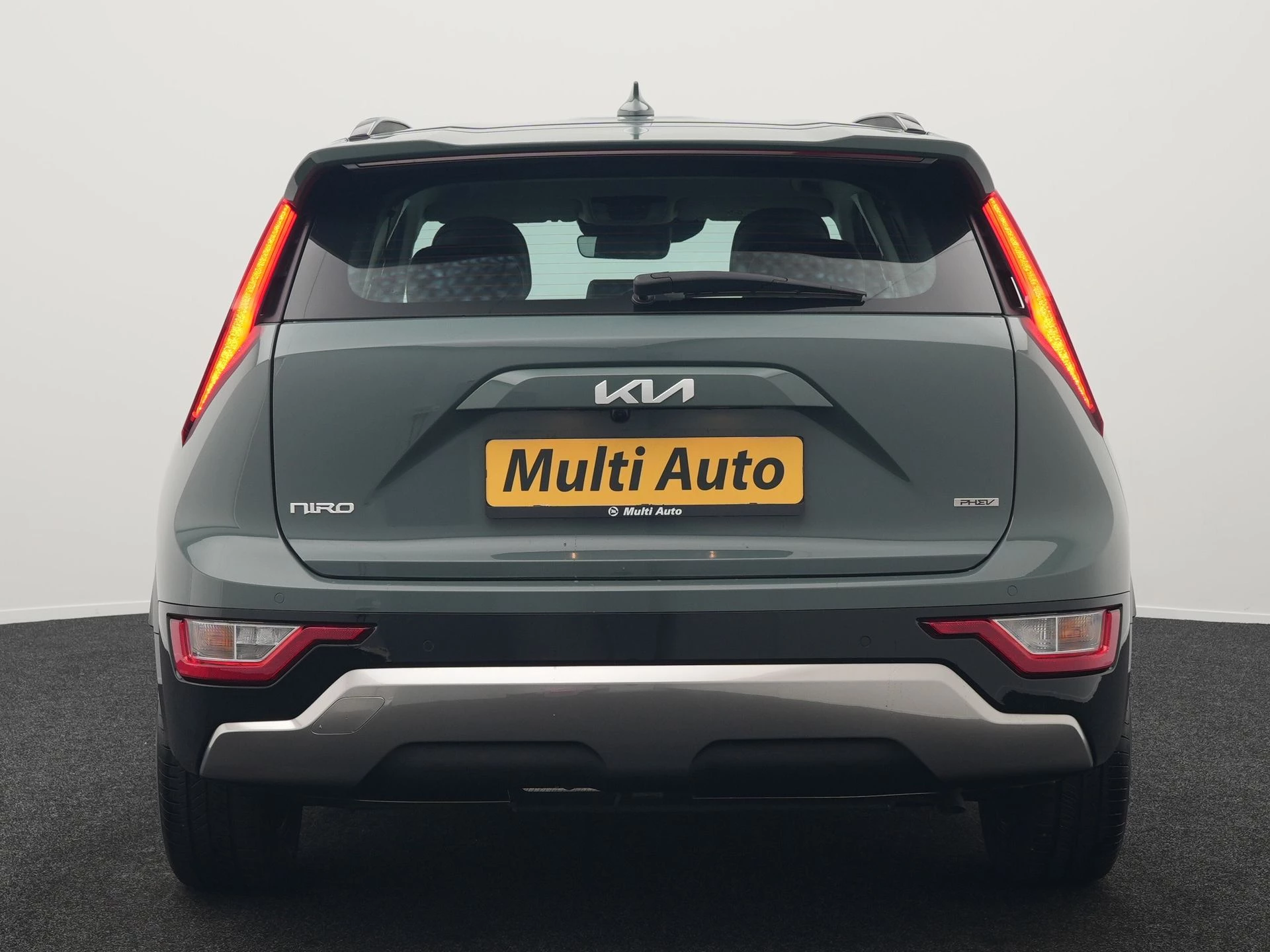 Hoofdafbeelding Kia Niro