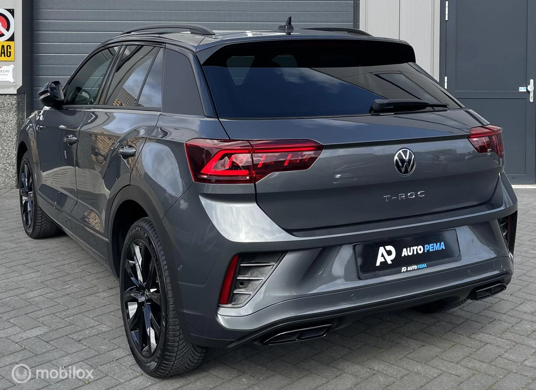 Hoofdafbeelding Volkswagen T-Roc