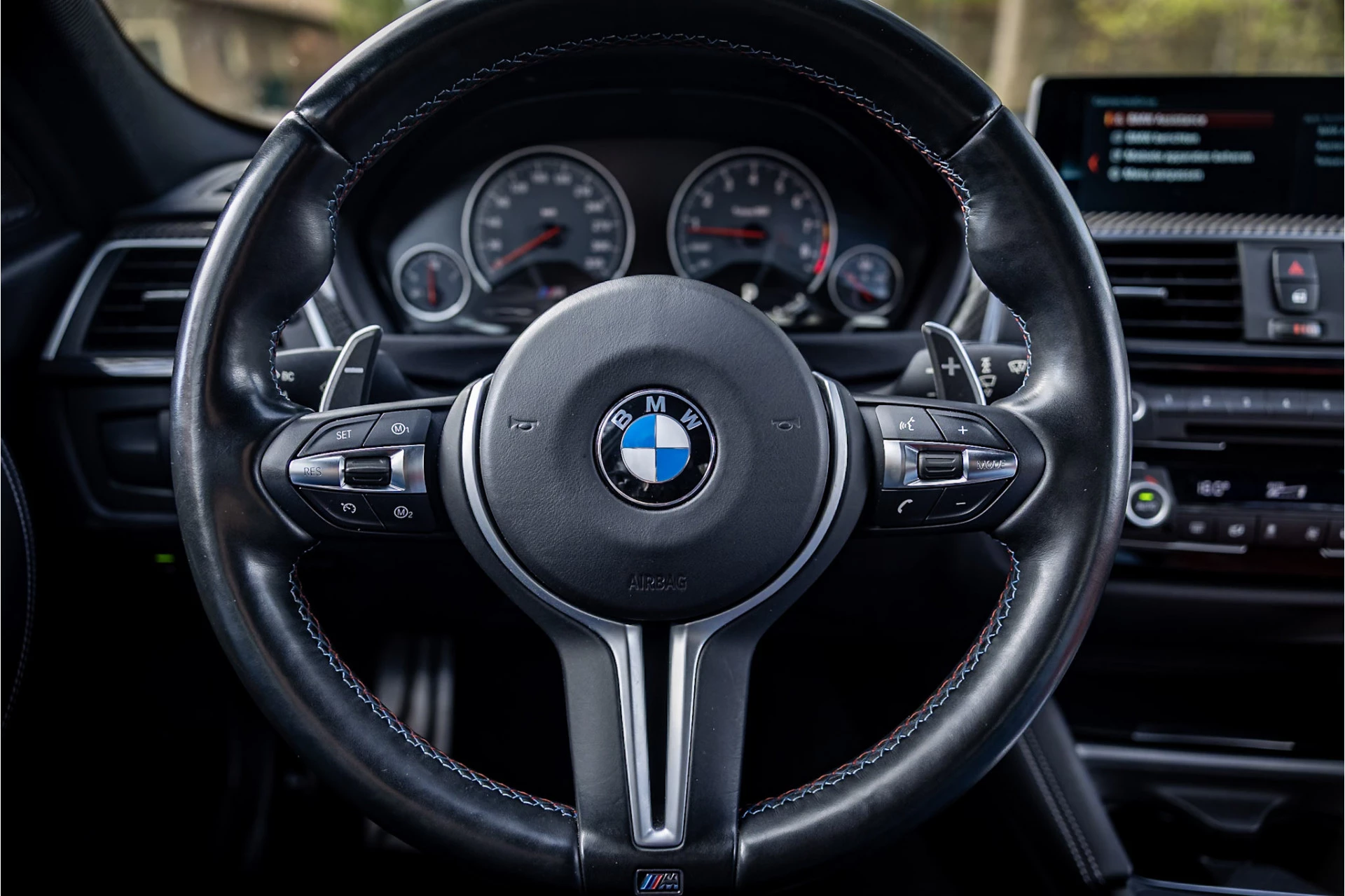 Hoofdafbeelding BMW M3