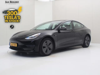 Hoofdafbeelding Tesla Model 3 Tesla Model 3 Long-Range AWD 351pk 75 kWh [ FACELIFT+WARMTEPOMP+AUTOPILOT+620KM WLTP+PREMIUM AUDIO ]