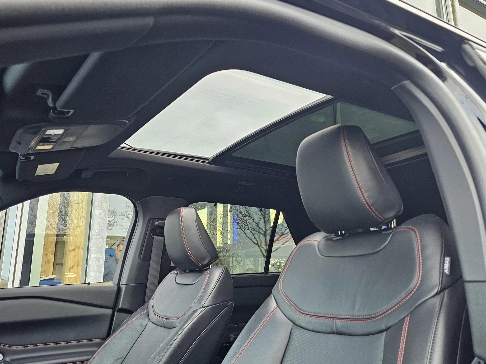 Hoofdafbeelding Ford Explorer