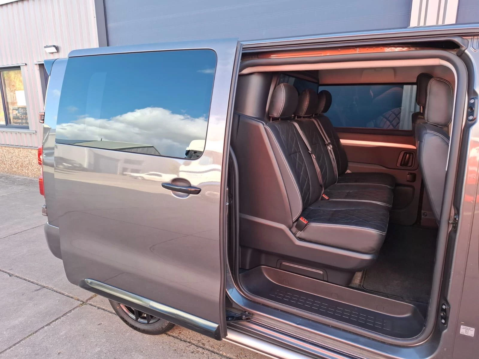 Hoofdafbeelding Toyota ProAce
