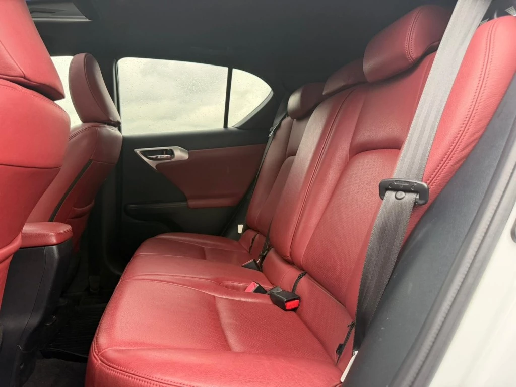 Hoofdafbeelding Lexus CT