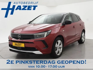 Opel Grandland 1.6 TURBO PLUG-IN 224 PK ULTIMATE + TREKHAAK | ADAPTIVE CRUISE | STUUR/STOELVERW. | LED