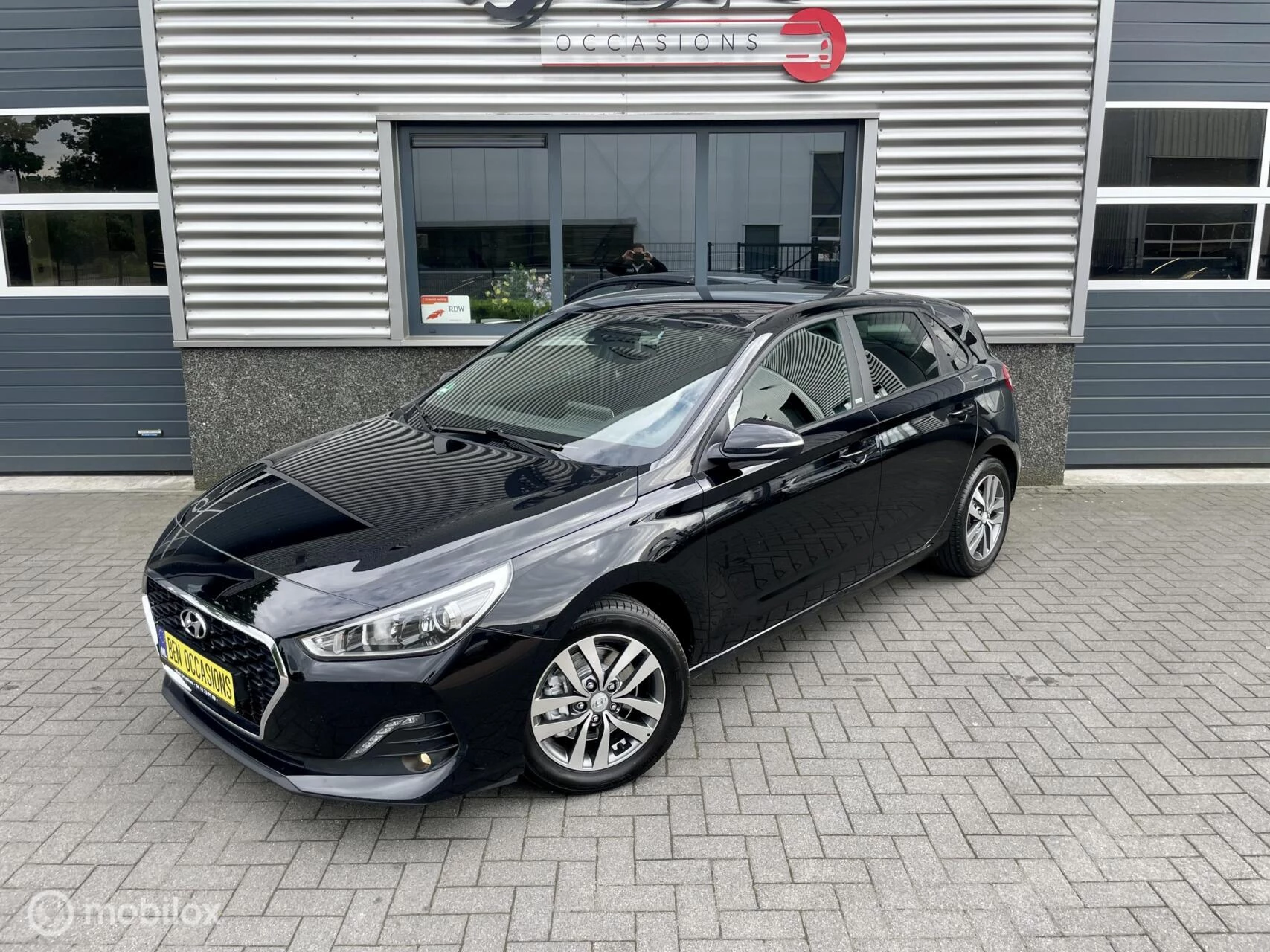 Hoofdafbeelding Hyundai i30