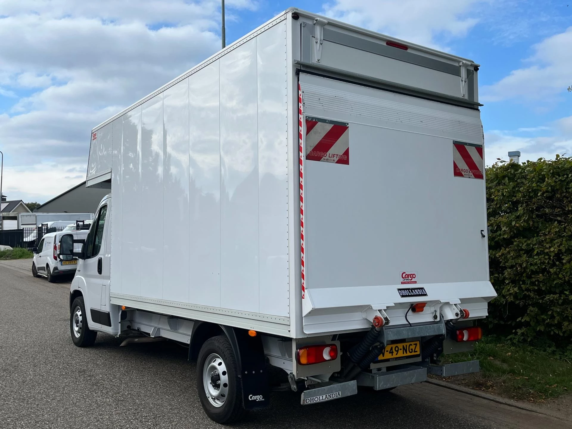 Hoofdafbeelding Fiat Ducato