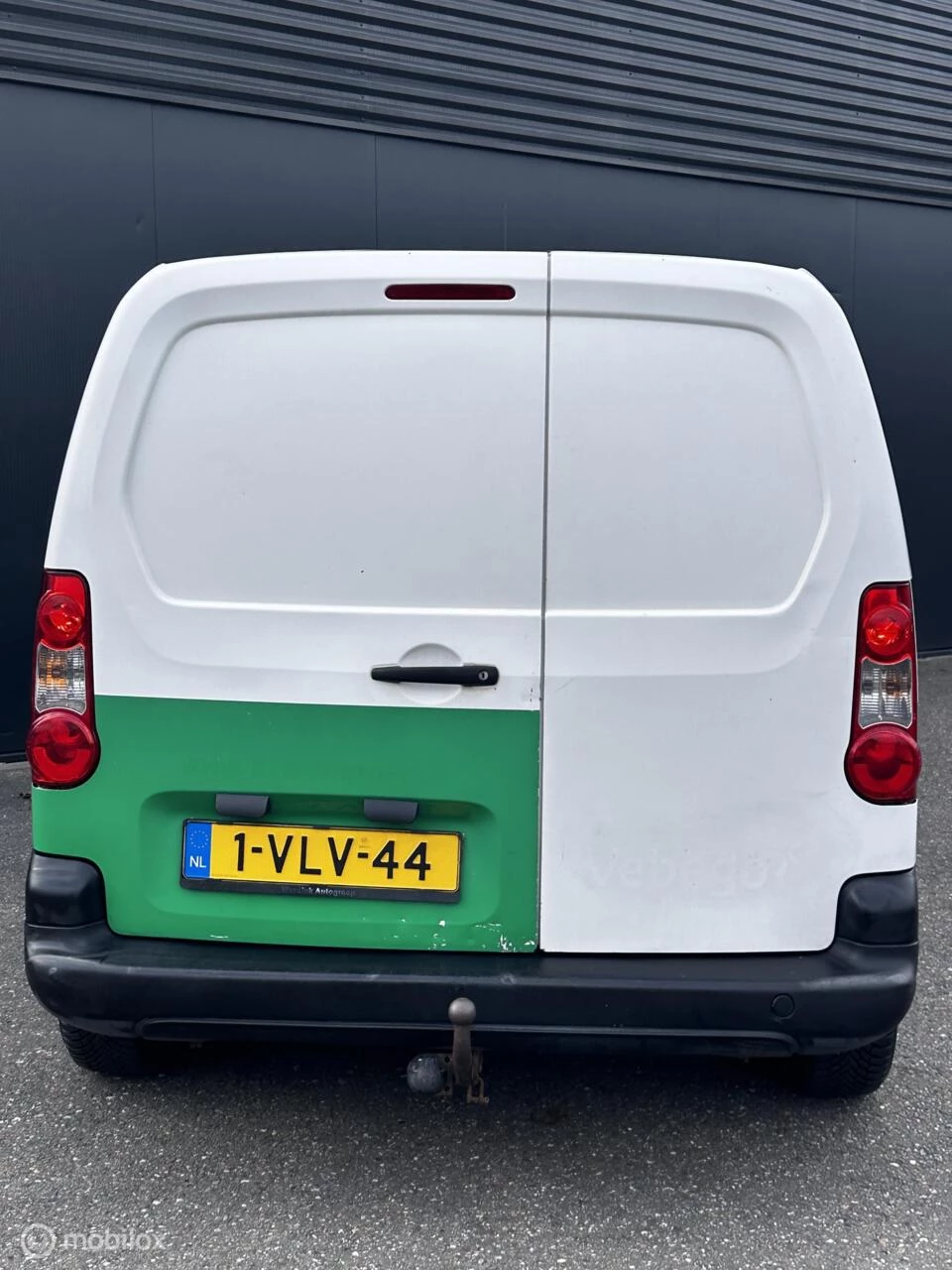 Hoofdafbeelding Peugeot Partner