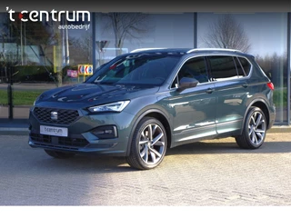 SEAT Tarraco 1.4 TSI e-Hybrid PHEV 245 PK FR BNS Intense, Trekhaak, Memory, 4 x Stoelverwarming