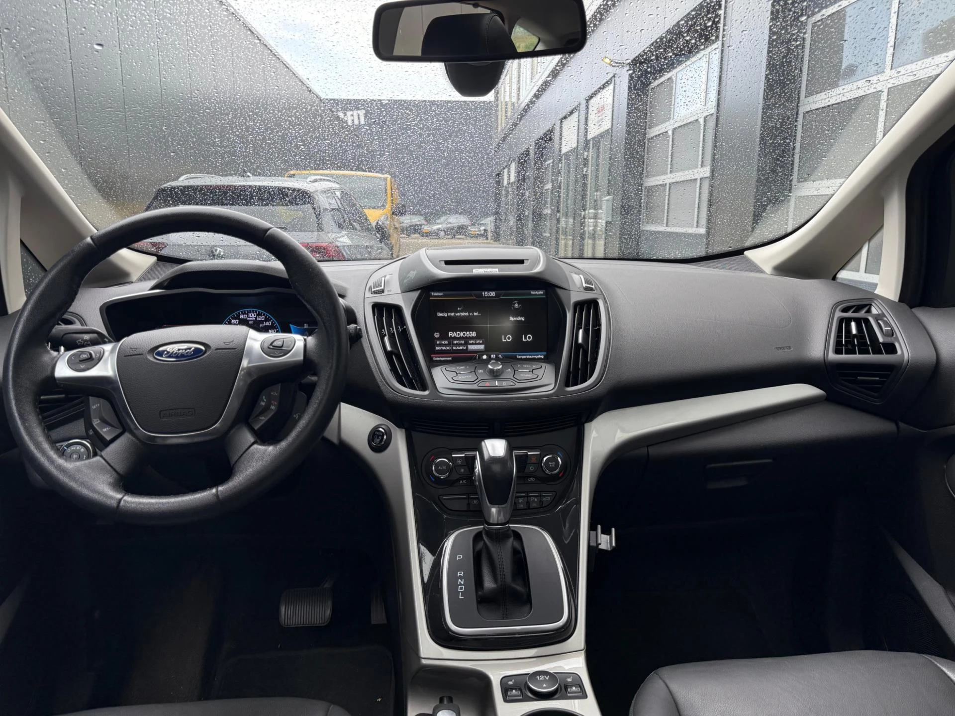Hoofdafbeelding Ford C-MAX