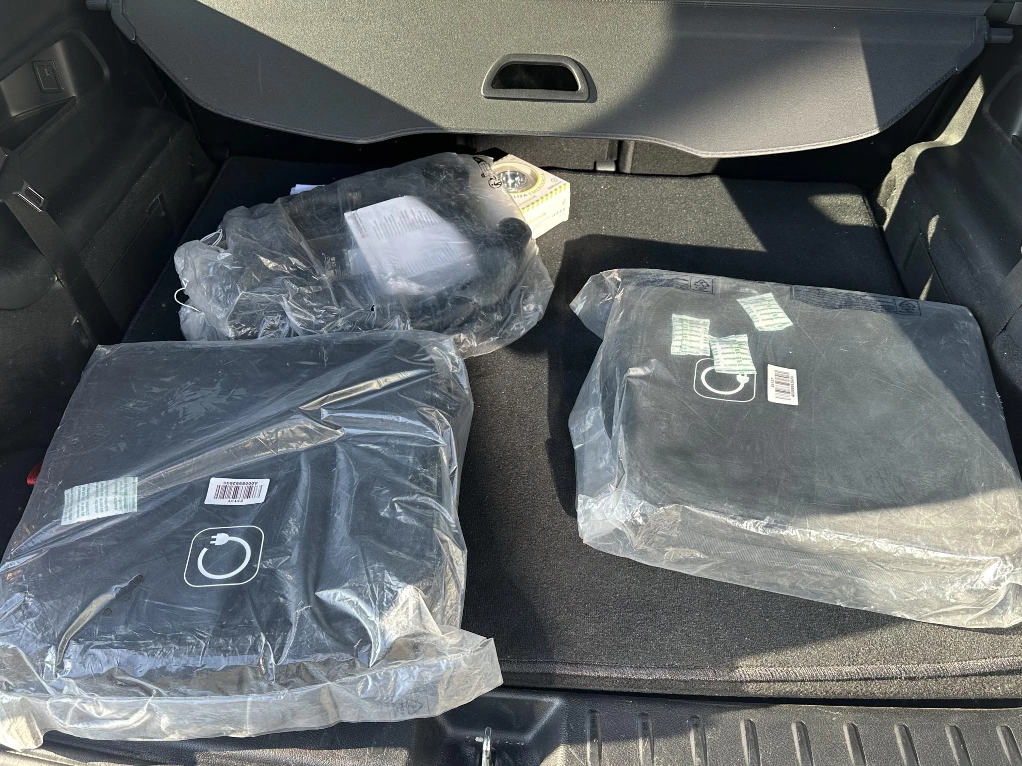 Hoofdafbeelding Mercedes-Benz EQB