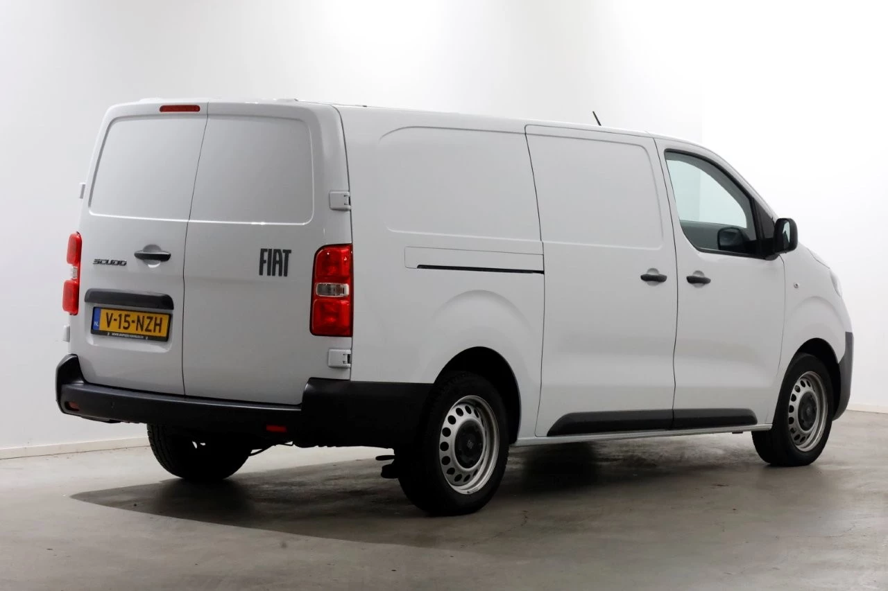 Hoofdafbeelding Fiat Scudo