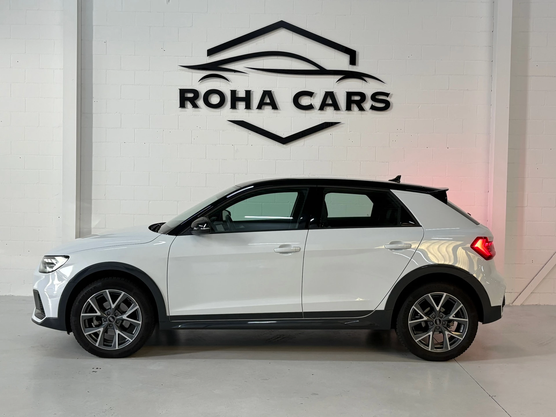 Hoofdafbeelding Audi A1