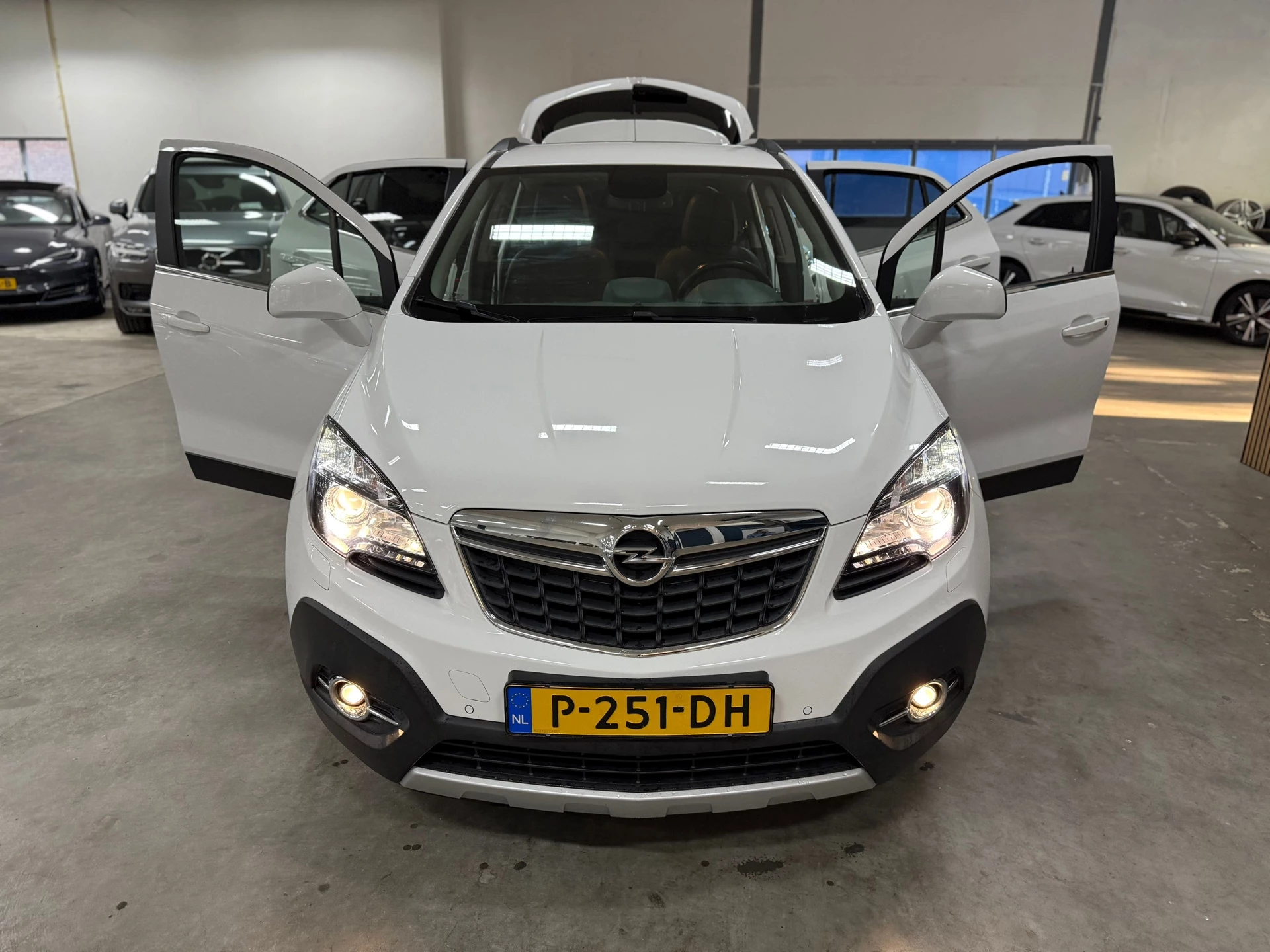 Hoofdafbeelding Opel Mokka