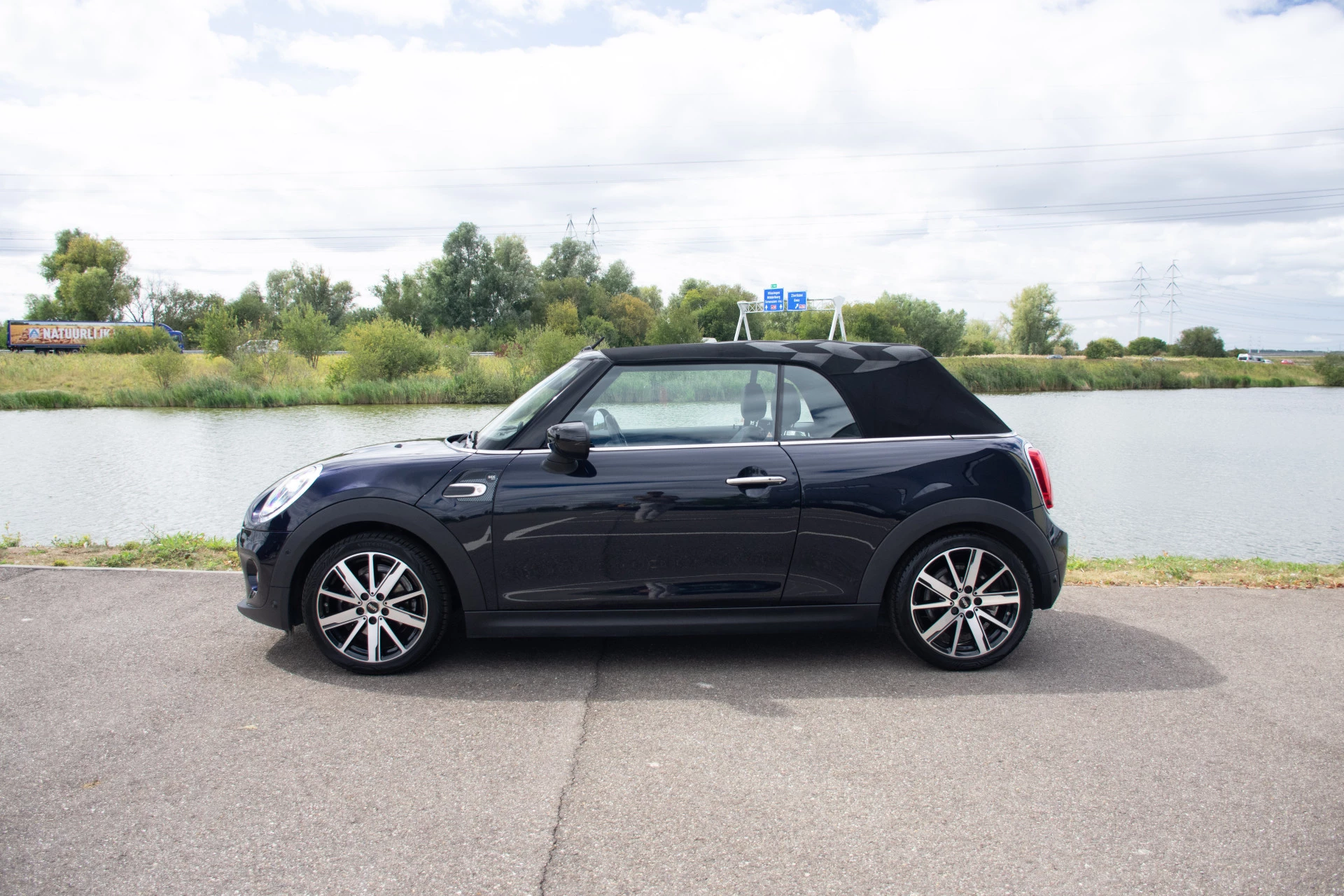 Hoofdafbeelding MINI Cooper Cabrio