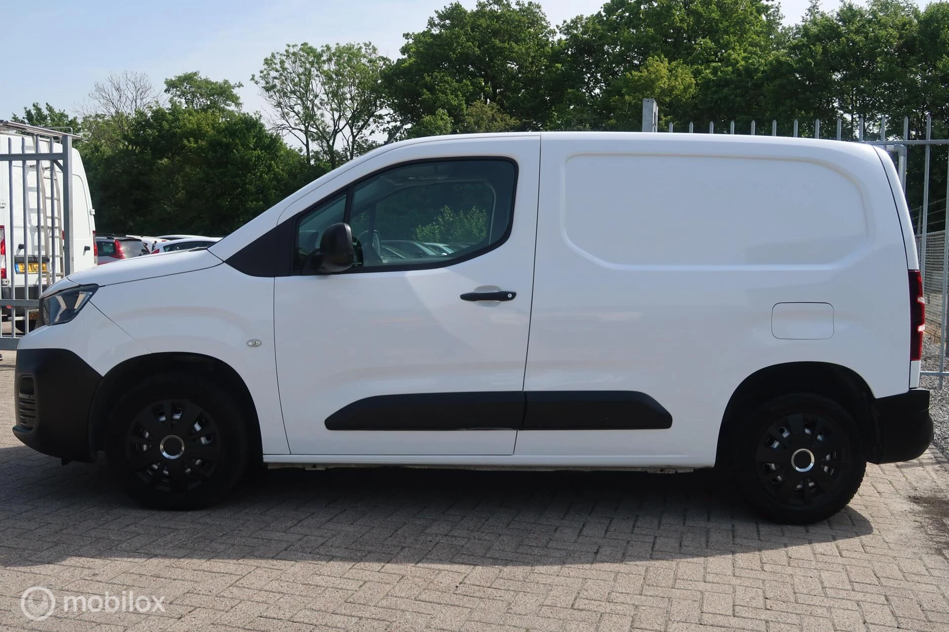 Hoofdafbeelding Peugeot Partner