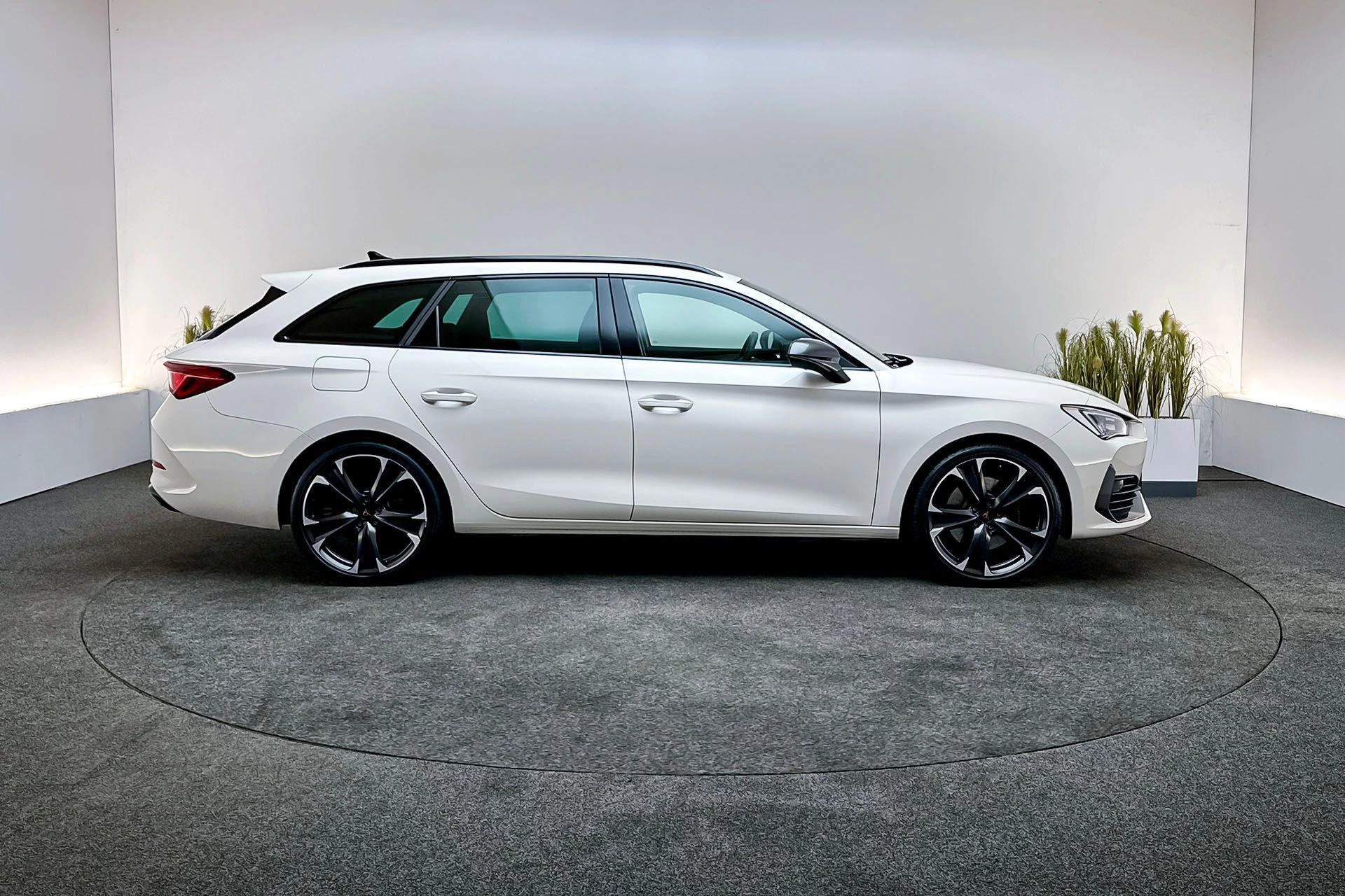 Hoofdafbeelding CUPRA Leon Sportstourer