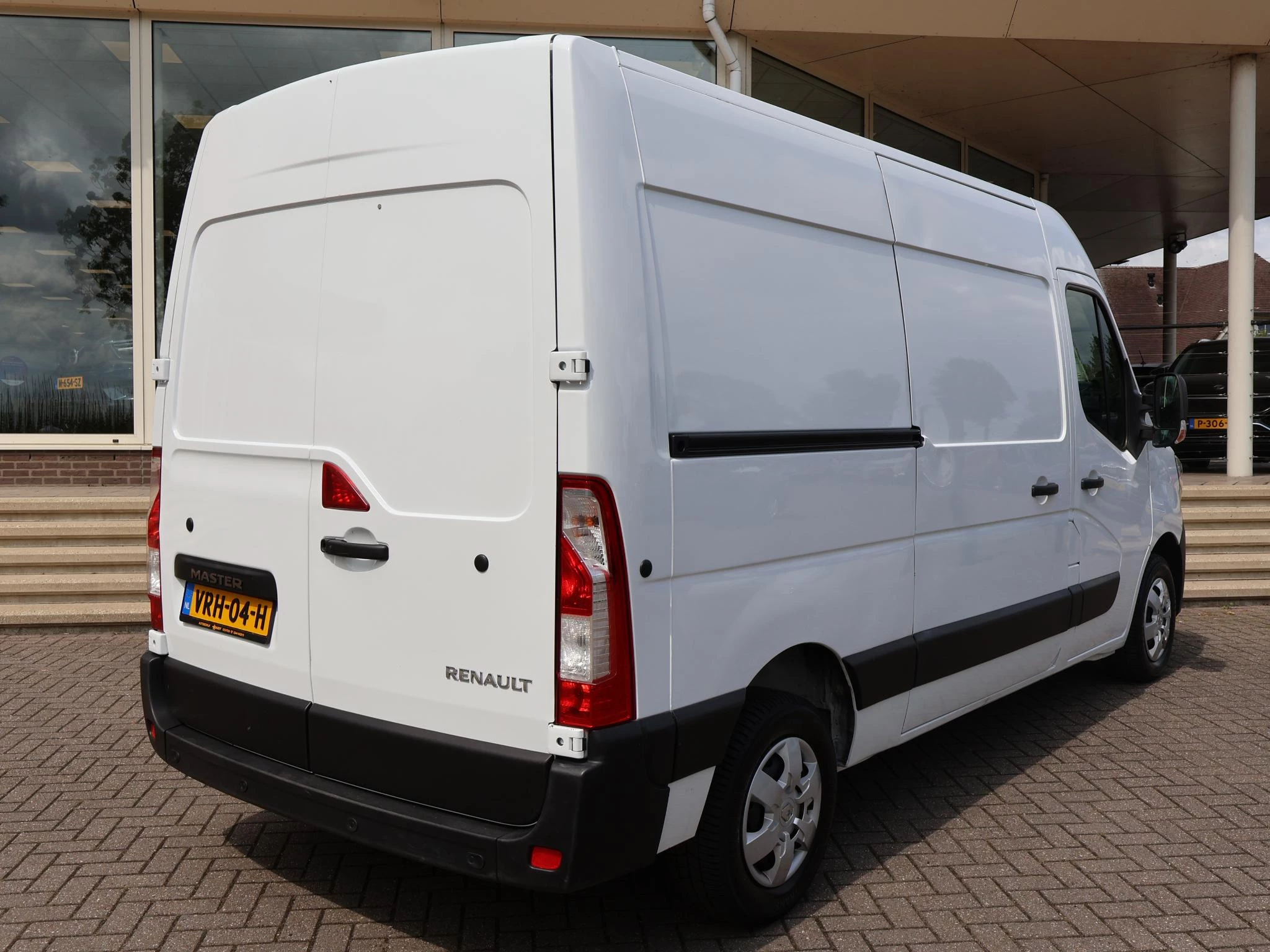 Hoofdafbeelding Renault Master