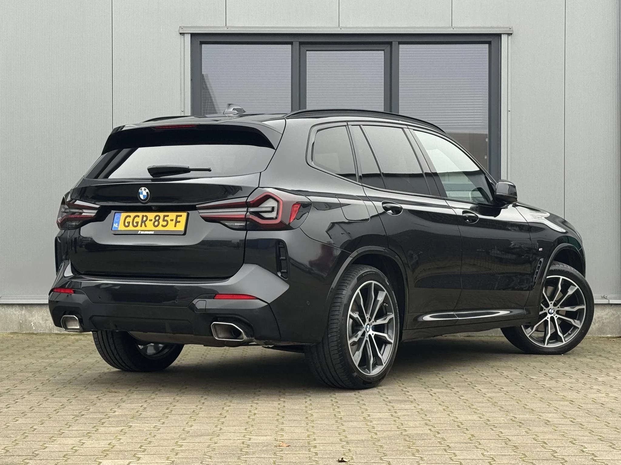 Hoofdafbeelding BMW X3