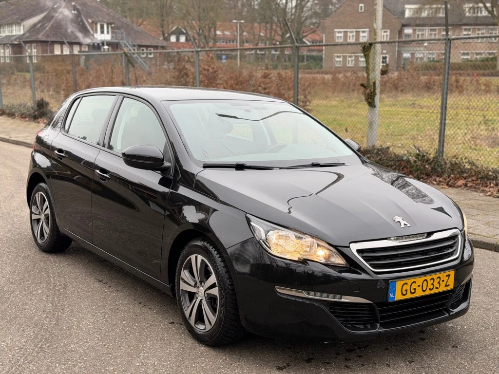 Hoofdafbeelding Peugeot 308