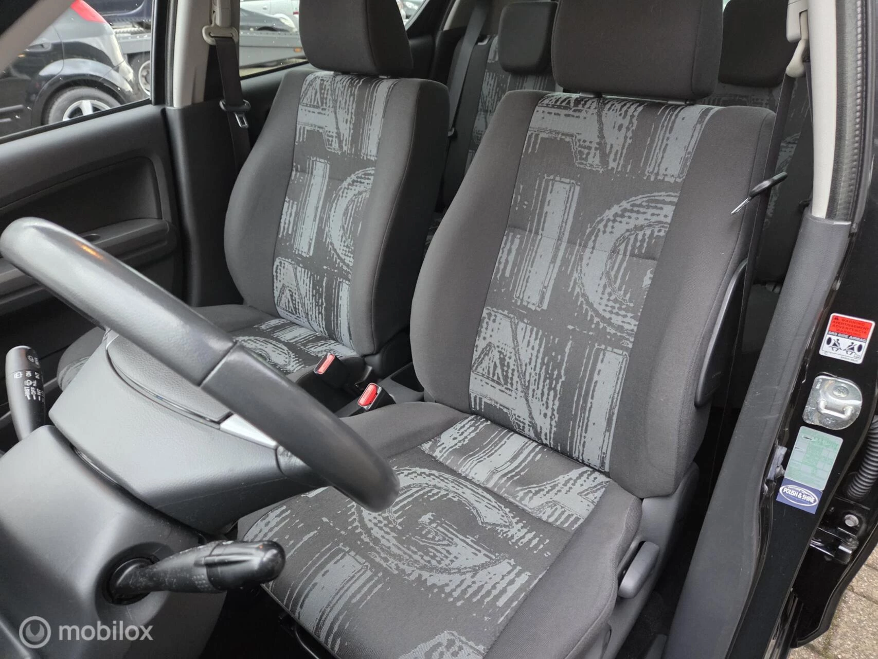 Hoofdafbeelding Opel Agila