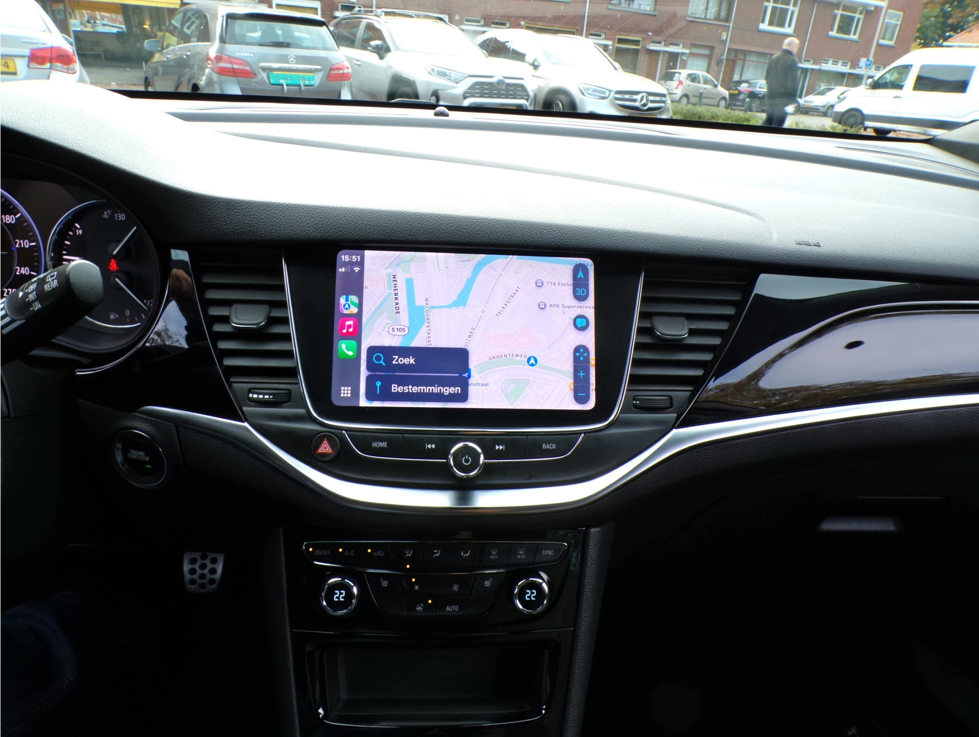 Hoofdafbeelding Opel Astra