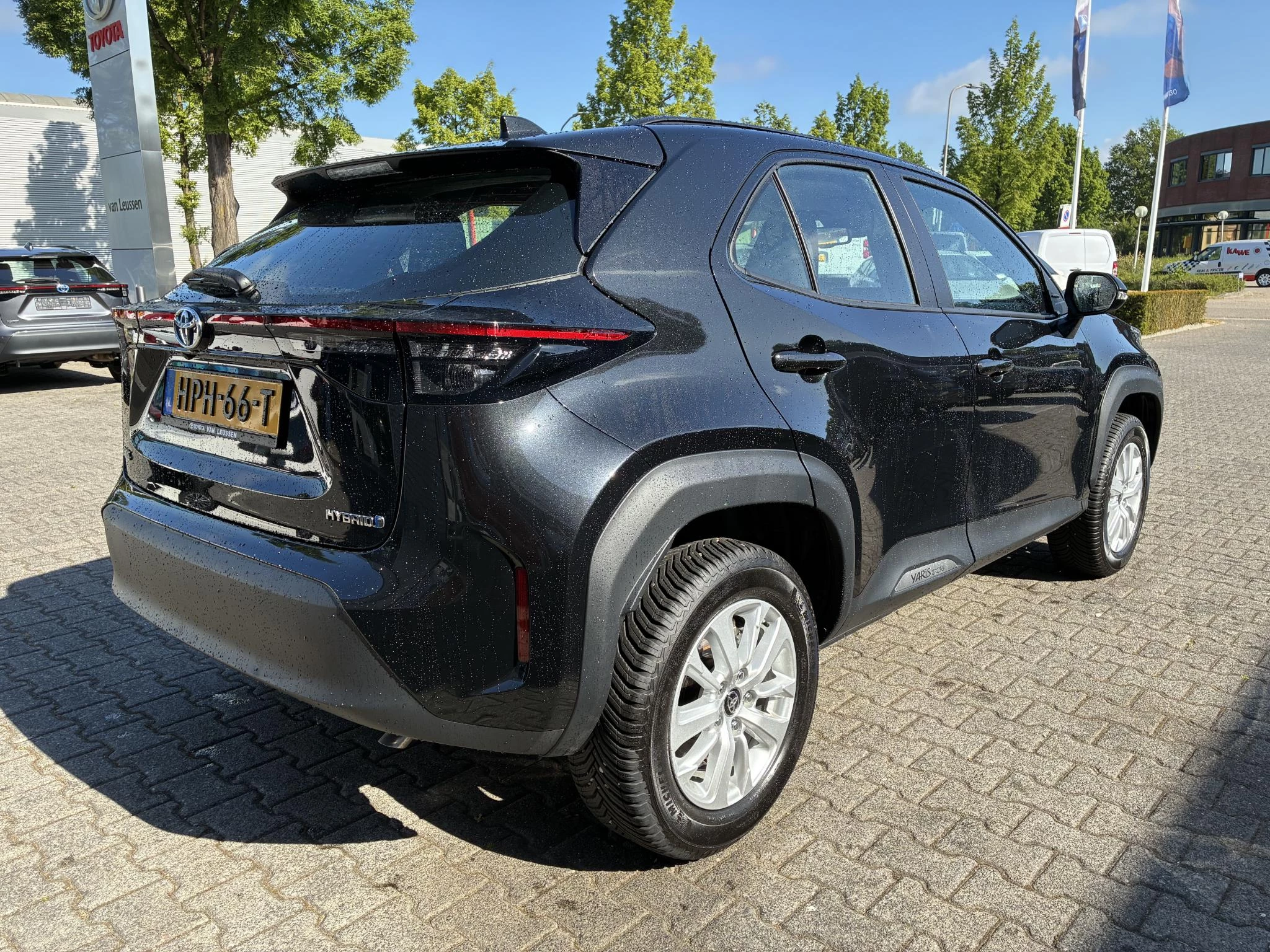 Hoofdafbeelding Toyota Yaris Cross