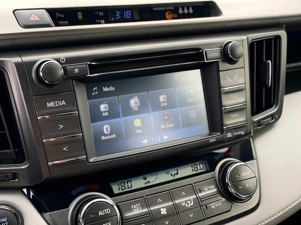 Hoofdafbeelding Toyota RAV4