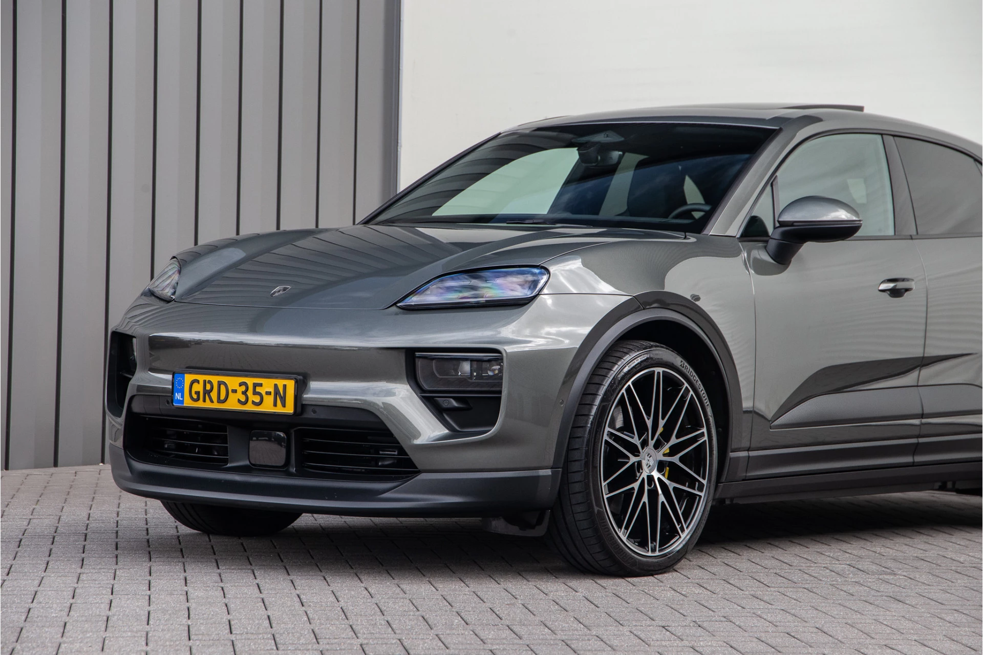 Hoofdafbeelding Porsche Macan