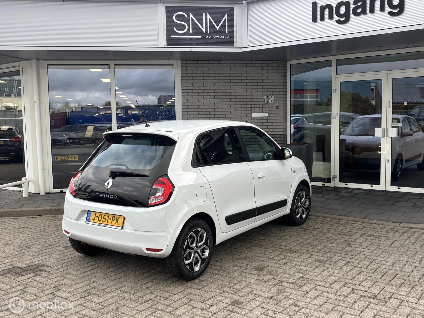 Hoofdafbeelding Renault Twingo