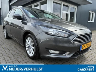 Ford Focus Wagon 1.0 Ecoboost Titanium | CLIMA | NAVI | NIEUWE MOTOR!!!