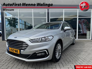 Ford Mondeo Wagon 2.0 IVCT HEV Titanium|Stoelverwaming|Navi|Cruise|Automaat|
