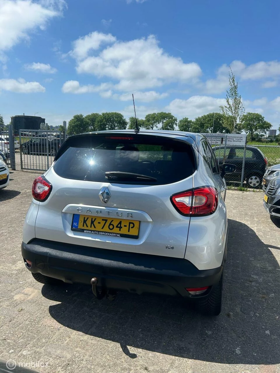 Hoofdafbeelding Renault Captur