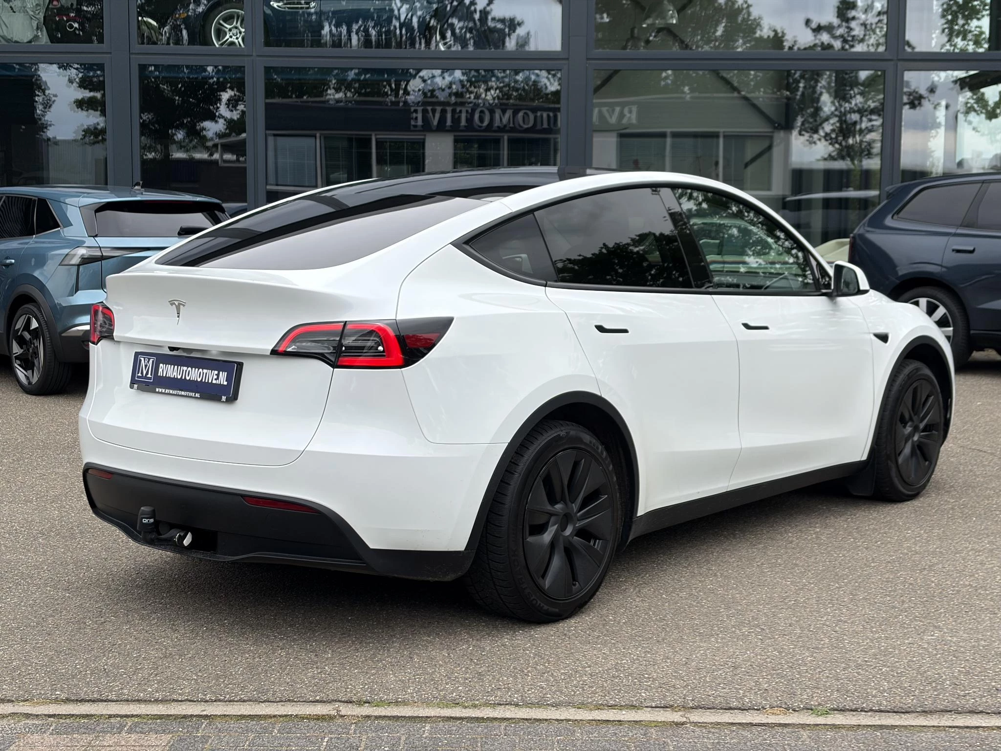 Hoofdafbeelding Tesla Y