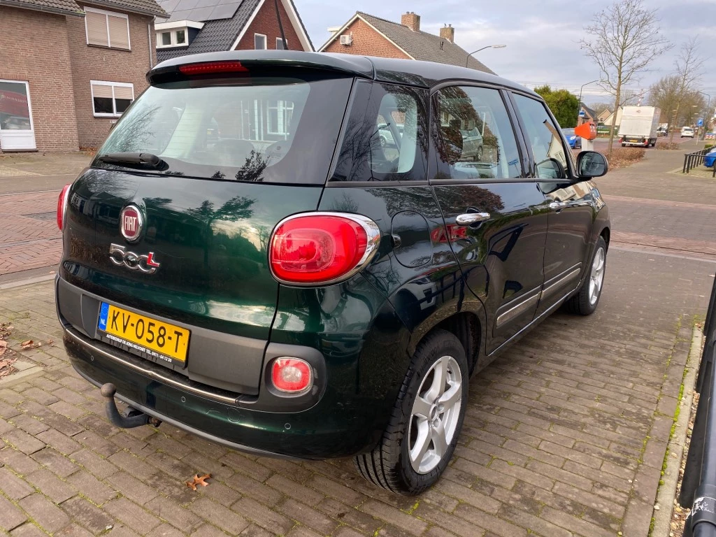 Hoofdafbeelding Fiat 500L