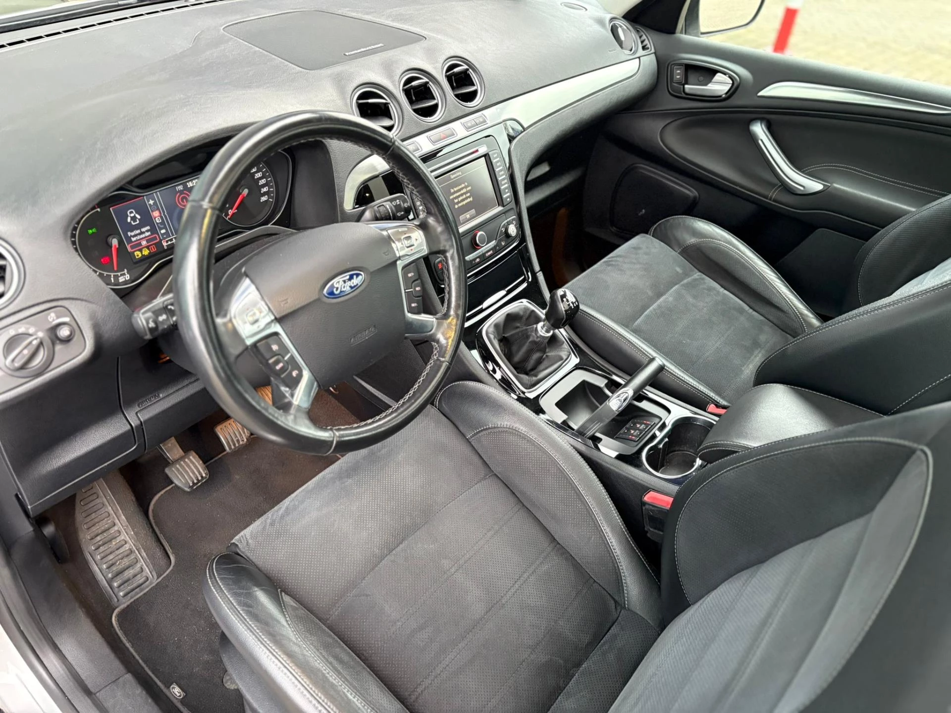 Hoofdafbeelding Ford S-Max