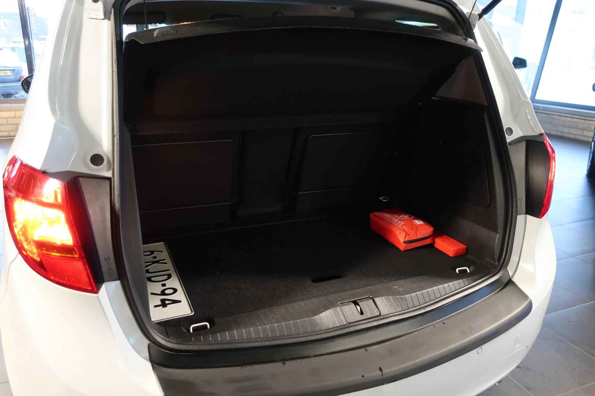 Hoofdafbeelding Opel Meriva