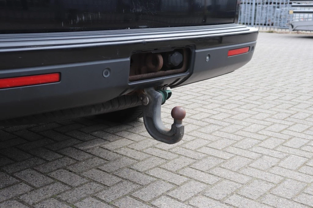 Hoofdafbeelding Land Rover Discovery